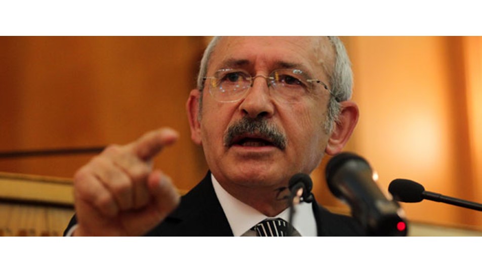 Kılıçdaroğlu: CHP’nin adayı Köşk’e çıkacak