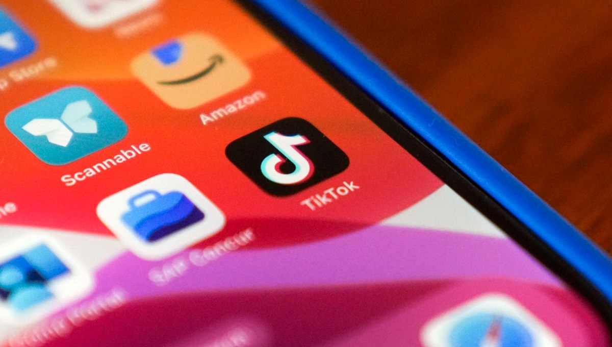 ABD'de yasaklanmıştı: TikTok yüklü telefon için 50 bin dolar istedi!