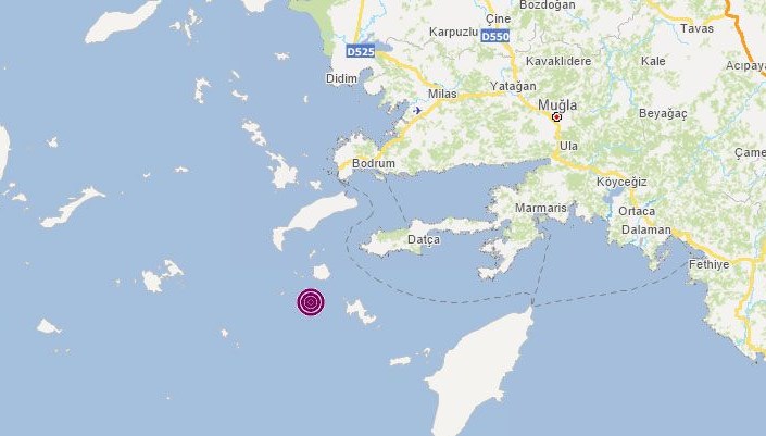Deprem Haberleri Son Dakika Deprem Haberleri Ntv