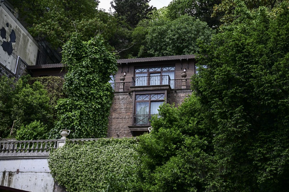 Koza-İpek Holding'e ait Beyaz Köşk 750 milyon liraya satışta - 4