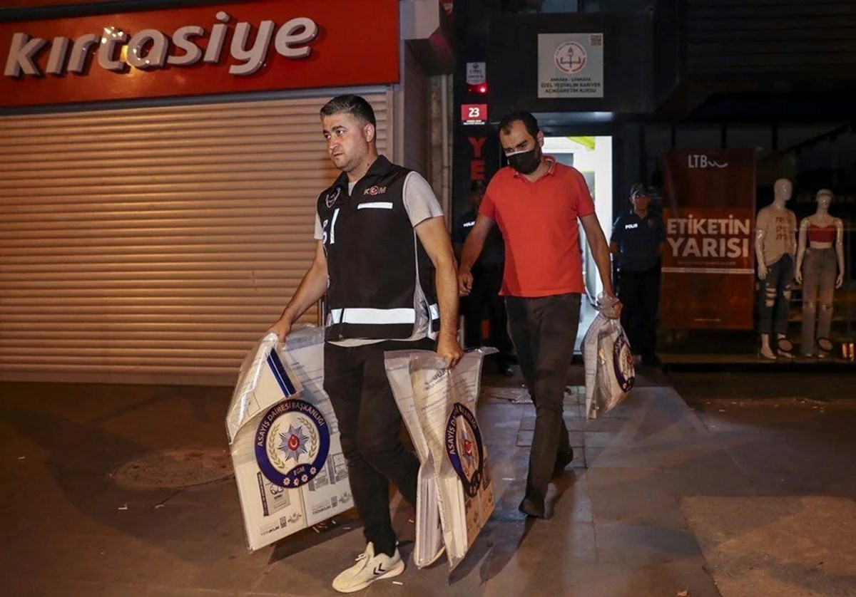 Polisin Yediiklim Yayınları