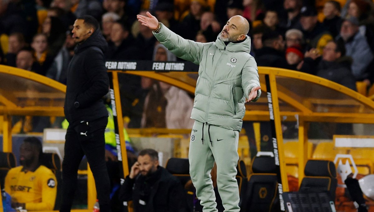 Enzo Maresca'dan sert eleştiri