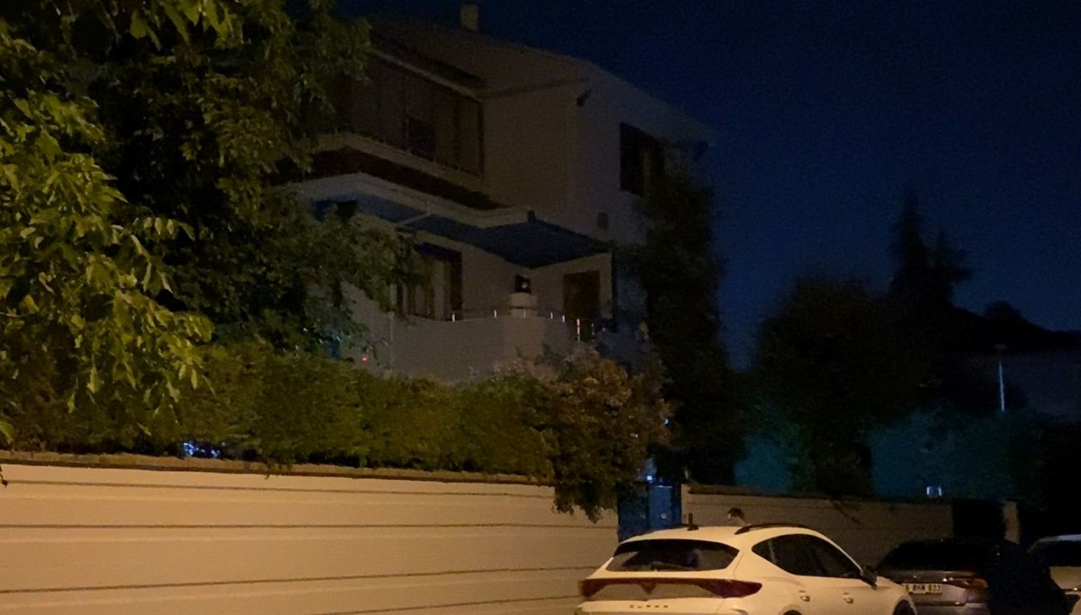 Bursa'da şüpheli ölüm