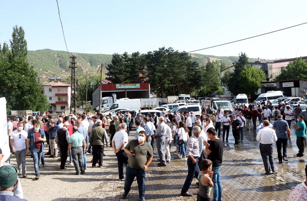 Hüzünlü veda: Pınar Gültekin son yolculuğuna uğurlandı - 1