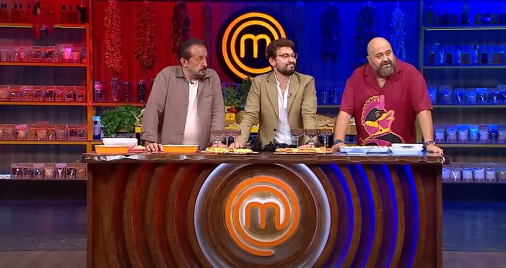 MasterChef'te büyük hata: Bir tabağı değerlendirmeye alamıyoruz - 3