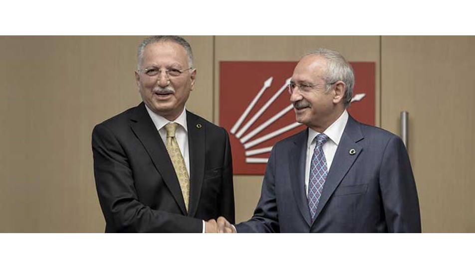 Kılıçdaroğlu, Ekmeleddin İhsanoğlu'nun MHP'den aday olmasına ne dedi?