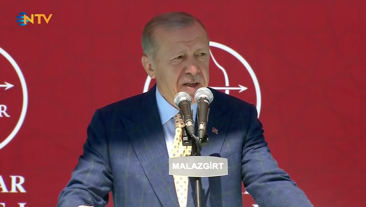 Cumhurbaşkanı Erdoğan'dan yerel seçim mesajı