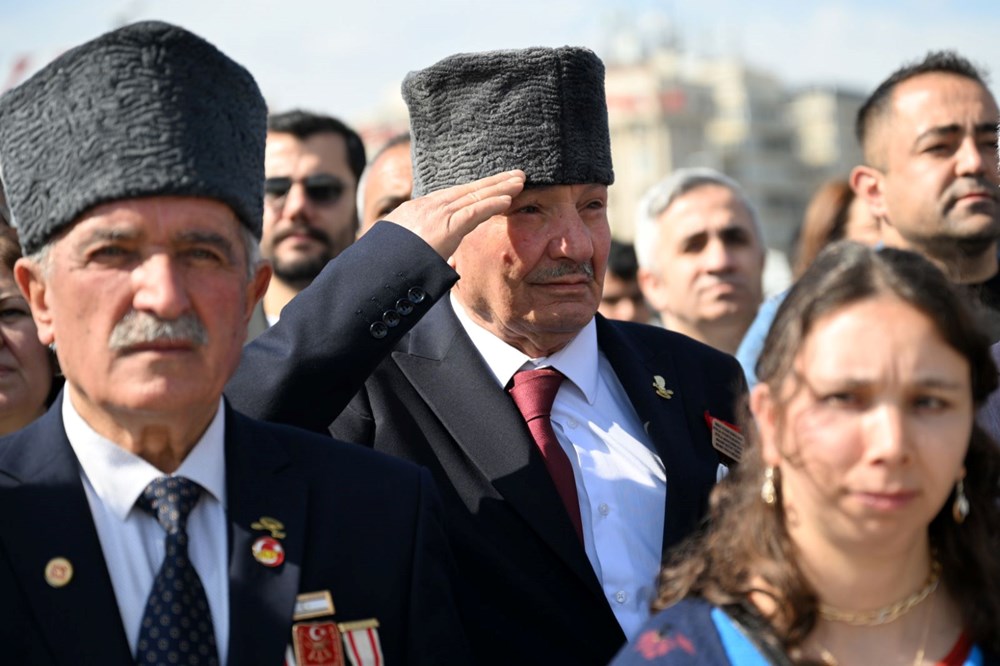 Tüm yurtta 23 Nisan coşkusu: İşte kutlamalardan renkli imajlar 76 Pl95K2X4DEuGP4Z6IAFkTg