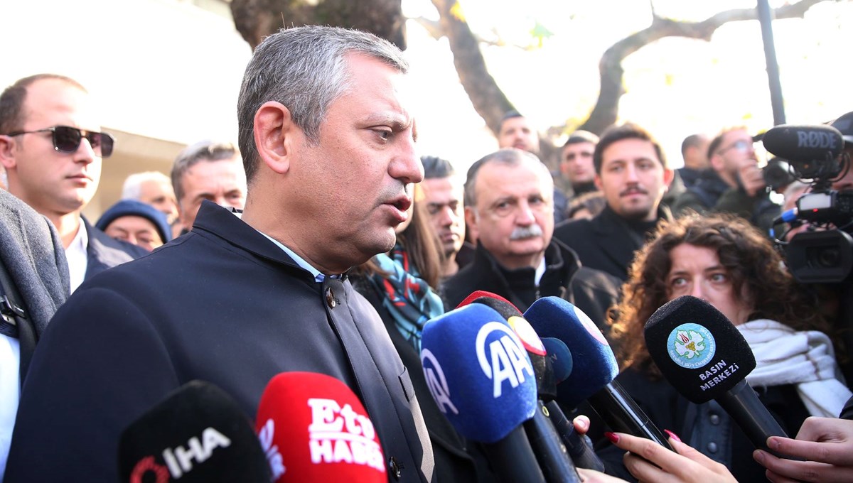 Beşiktaş Belediye Başkanı Rıza Akpolat gözaltında! Özgür Özel: Belediye başkanımızın yanındayız