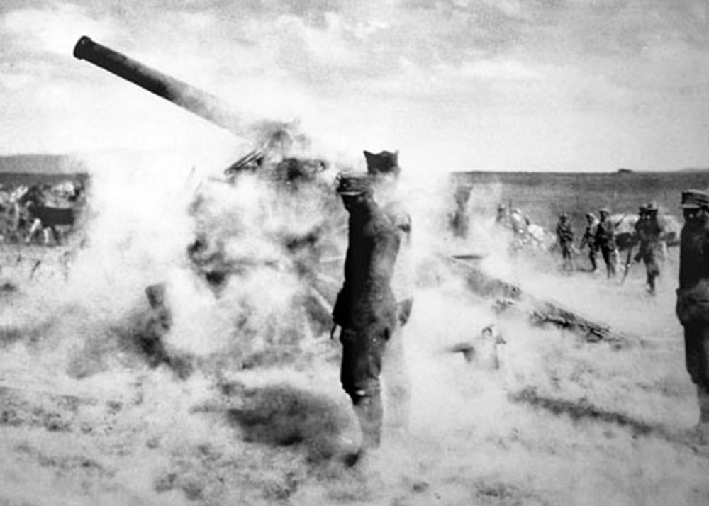 Büyük taarruz, büyük zafer: 30 Ağustos - 15