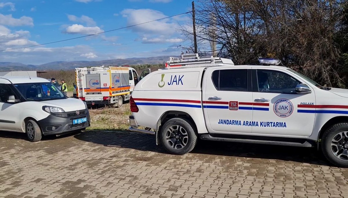 Kaçak göçmen, göl kıyısında sazlıkların arasında yakalandı