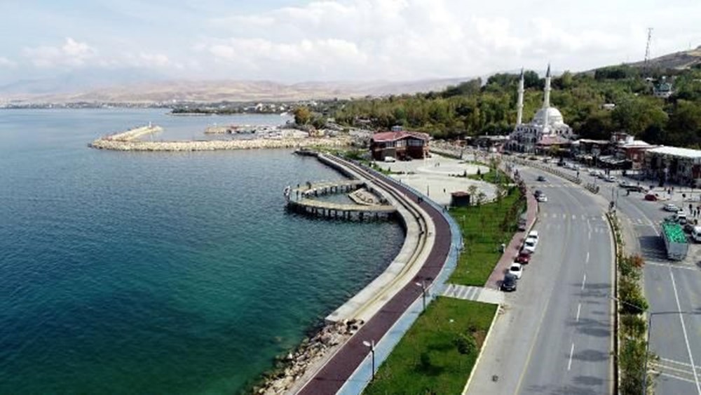 van gölü kirlilikten kurtuluyor 6