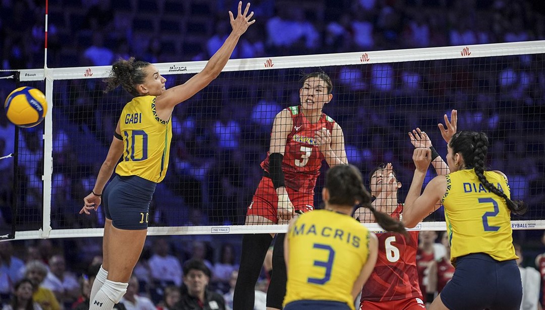 Japonya'yı eleyen Brezilya finale kaldı