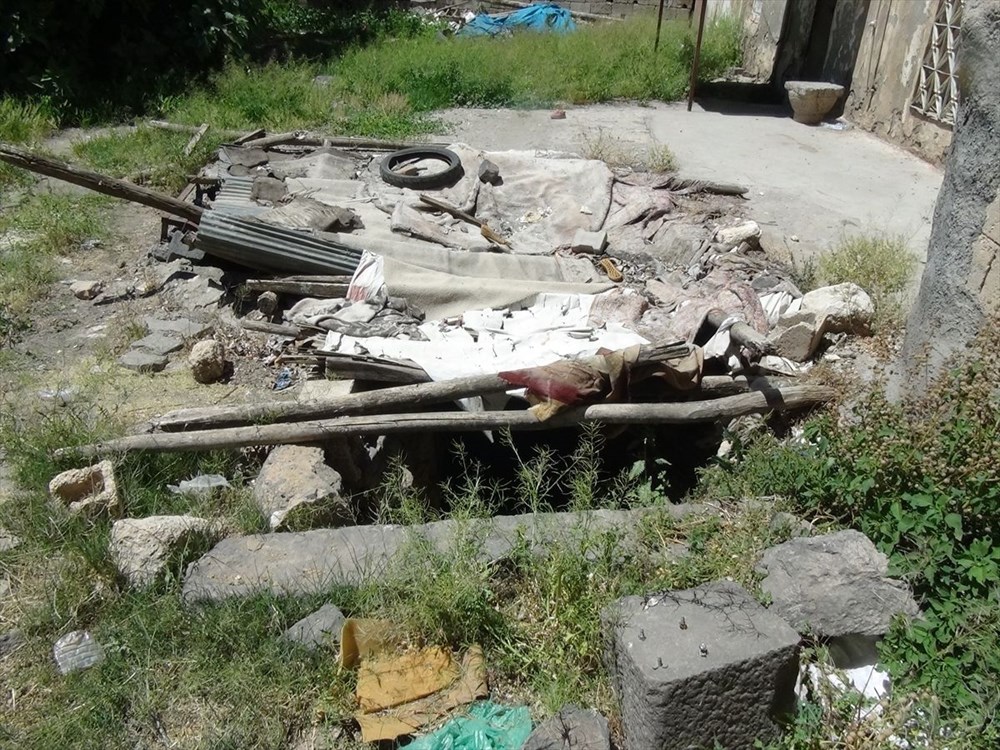 Şanlıurfa'da izinsiz kazıda Roma dönemine ait zindan gün yüzüne çıktı - 5