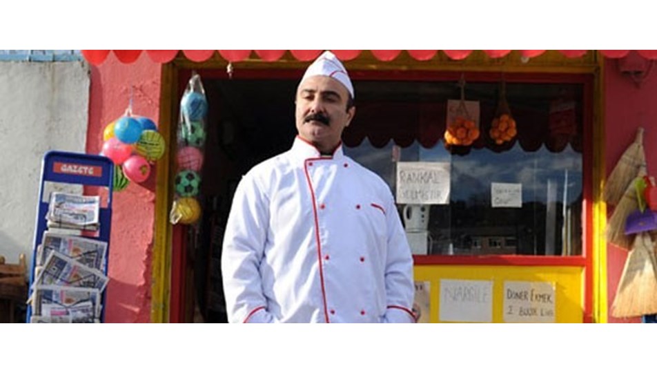Erdal Bakkal (Cengiz Bozkurt) karakolluk oldu