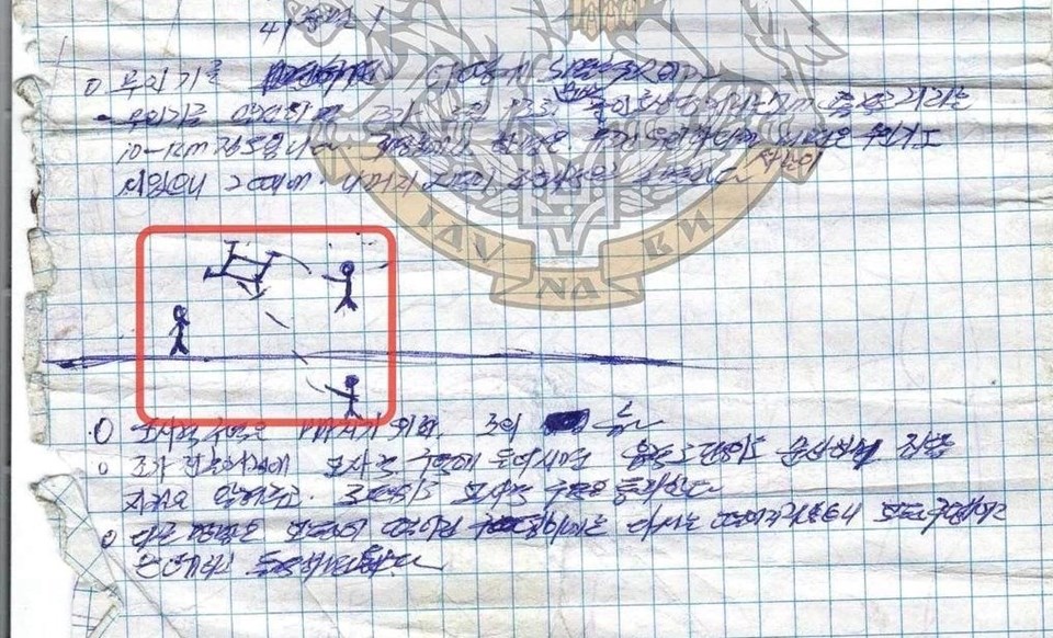 Kuzey Korelilerin intihar görevi! "Biri yem olacak, diğerleri saldıracak" - 1