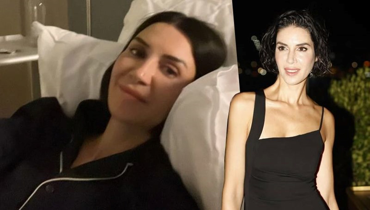 Beyin anevrizması geçiren Ahu Yağtu'dan haber var