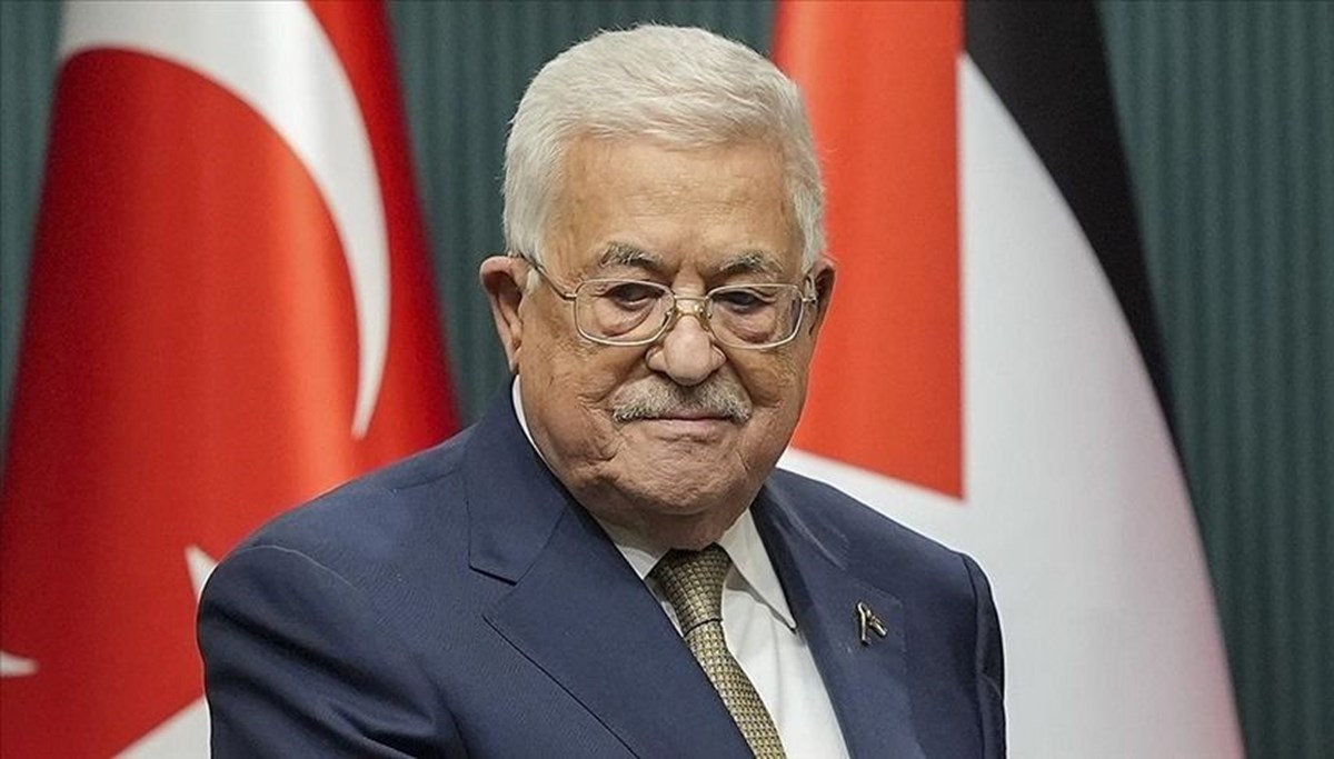 Mahmud Abbas kimdir? Meclis'te konuşacak olan Filistin Devlet Başkanı Mahmud Abbas'ın hayatı