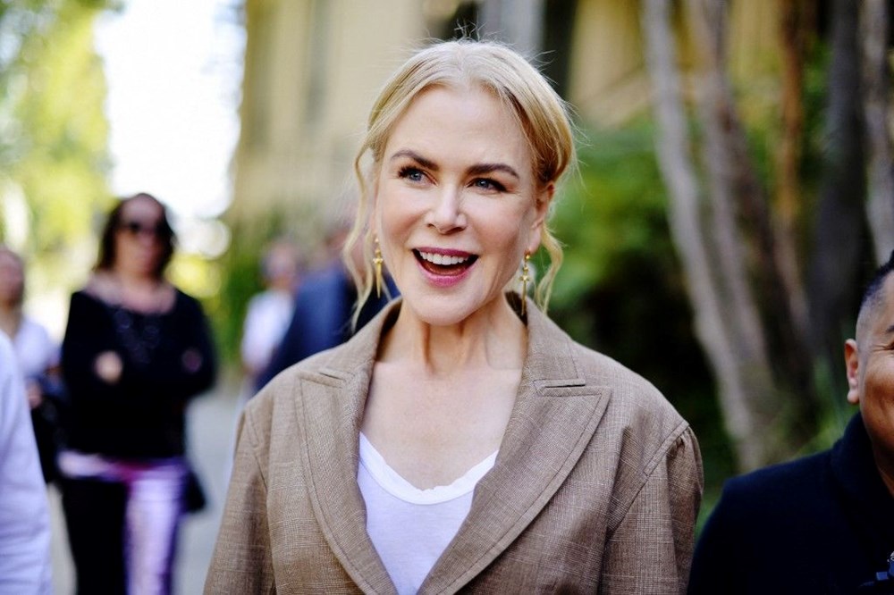 Nicole Kidman: 50'yi geçince Hollywood'da acımasız davrandılar - 5
