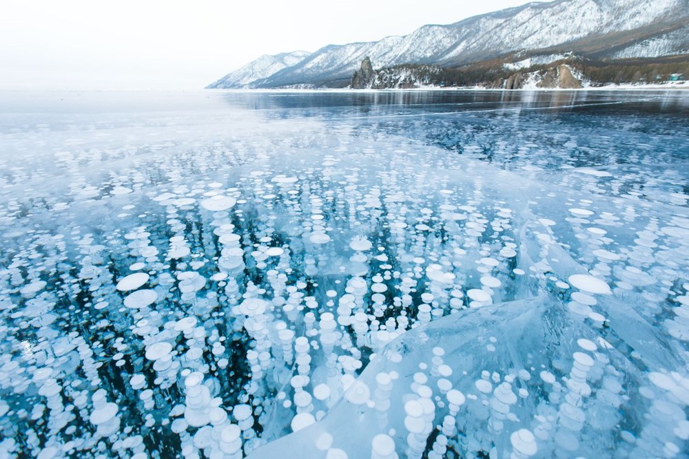 İklim krizi: Sibirya sıcak dalgası yeni metan emisyonlarına yol açtı - 9