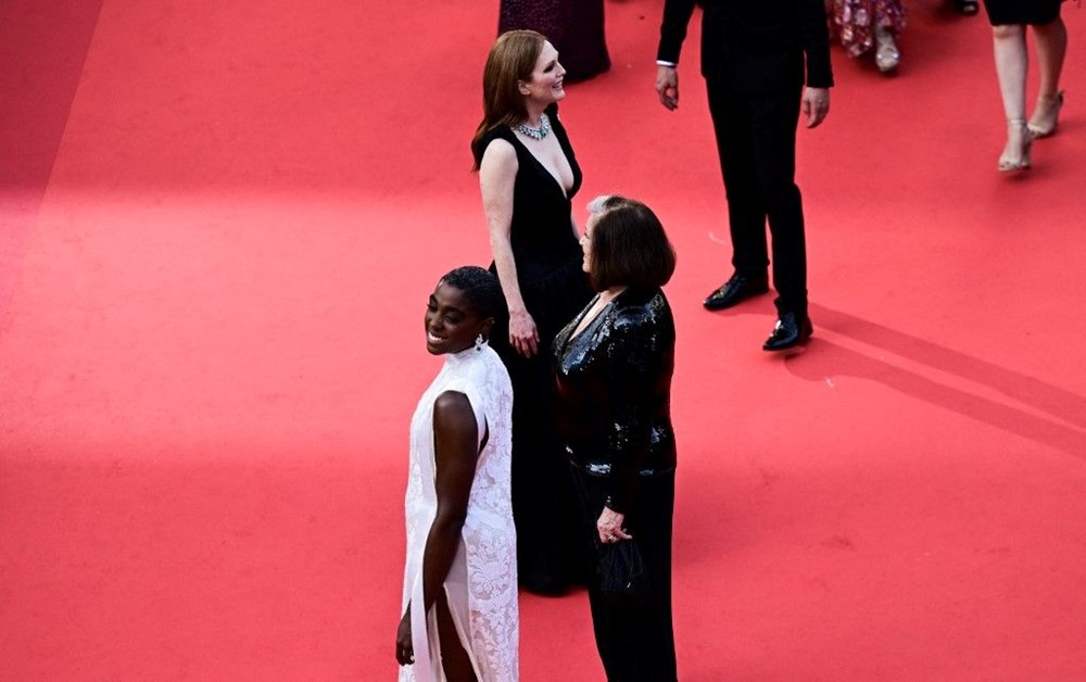 2022 Cannes Film Festivali başladı: Kırmızı halı şıklığı - 35