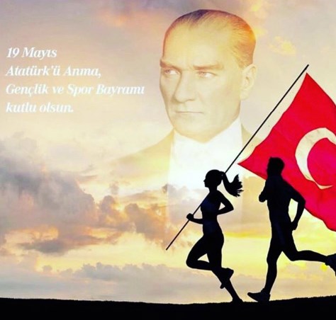 unlulerden 19 mayis ataturk u anma