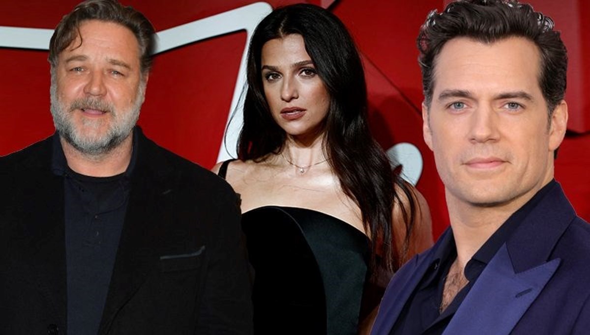 Marisa Abela Highlander filminin kadrosunda