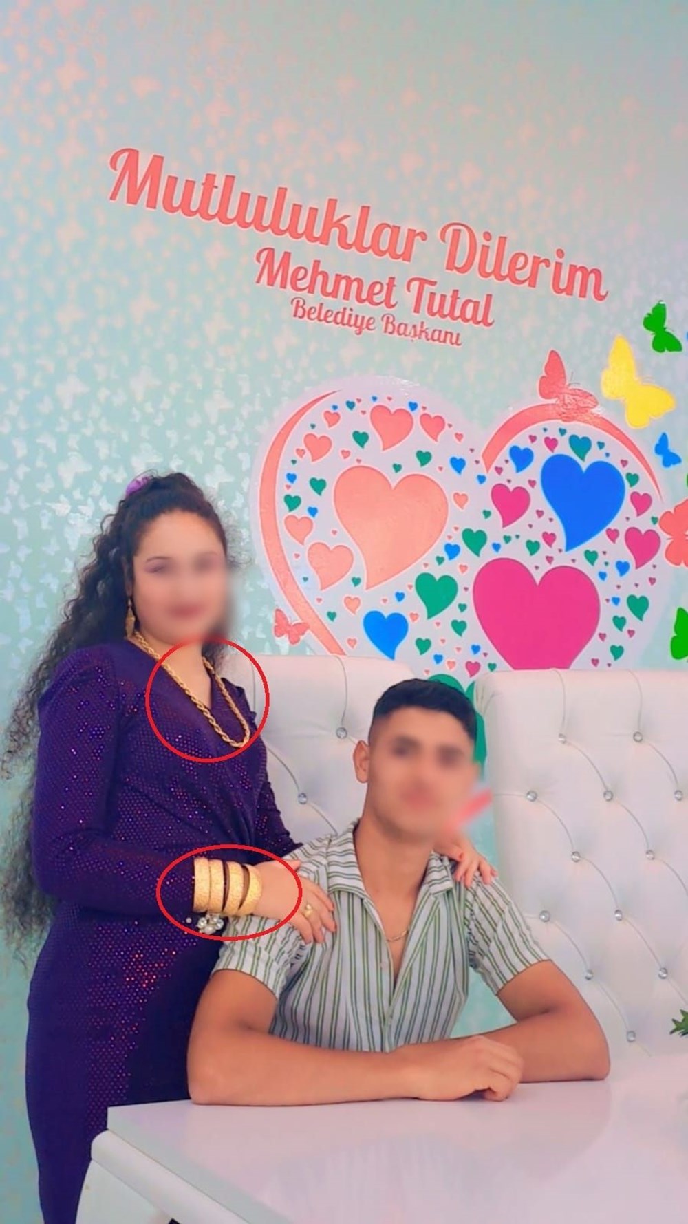 17 yaşındaki kızını evlendirip düğün günü takılarla kaçtı | Baba "satılık" ilanıyla kızını paylaşmış - 8