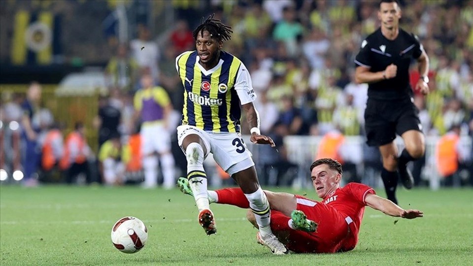 Fenerbahçe UEFA Konferans Ligi H Grubu puan durumu: Fenerbahçe kaçıncı sırada? - 1