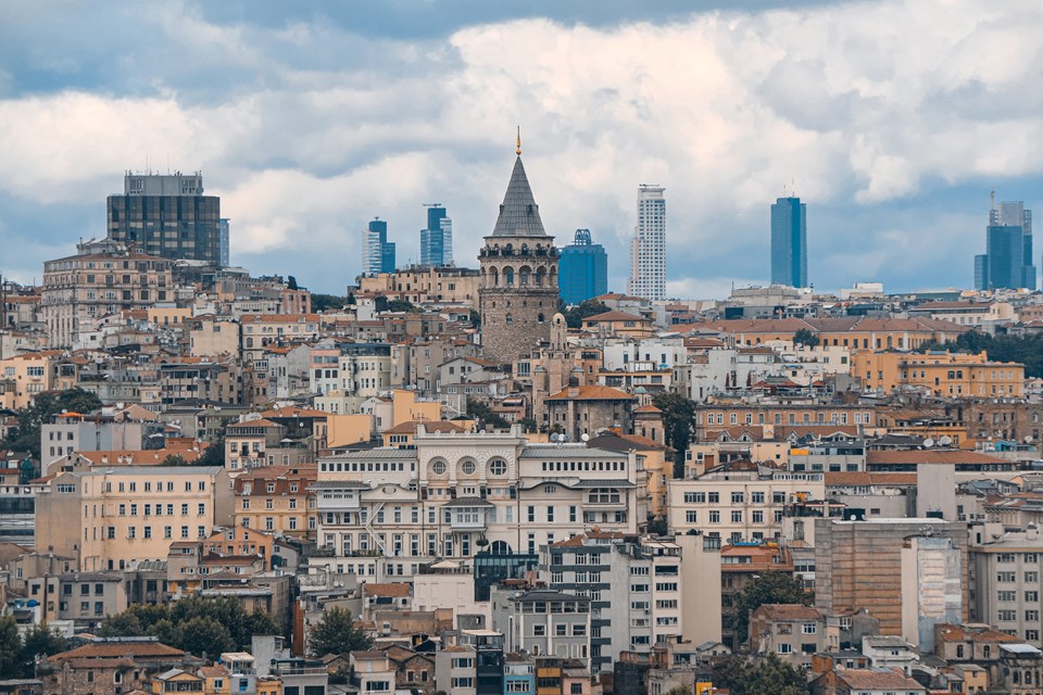 Barbara Nadel, İstanbul'un büyüsünü yazdı - 1