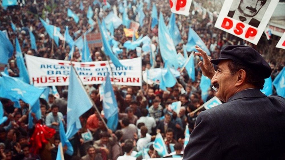 Bülent Ecevit
