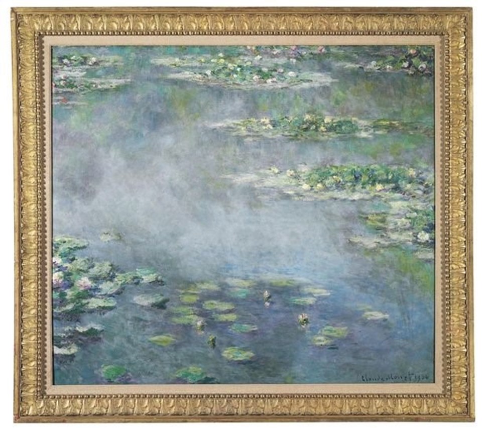 'Prens Charles’a sahte Monet tablosu satıldı' iddiası - 1