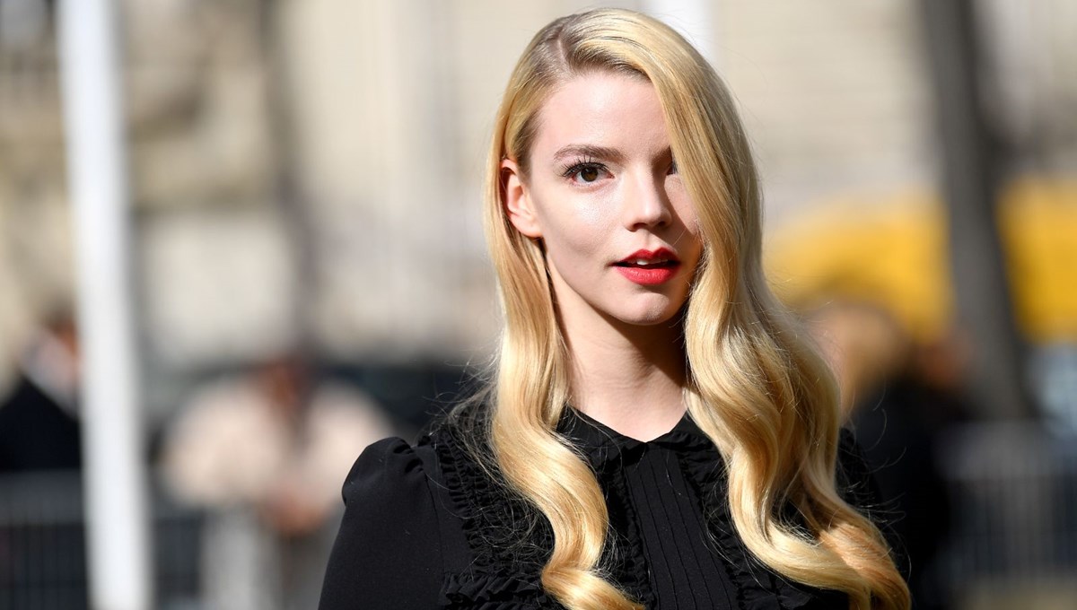 Anya Taylor-Joy: Etrafımdakileri ağlayarak kandırıyorum