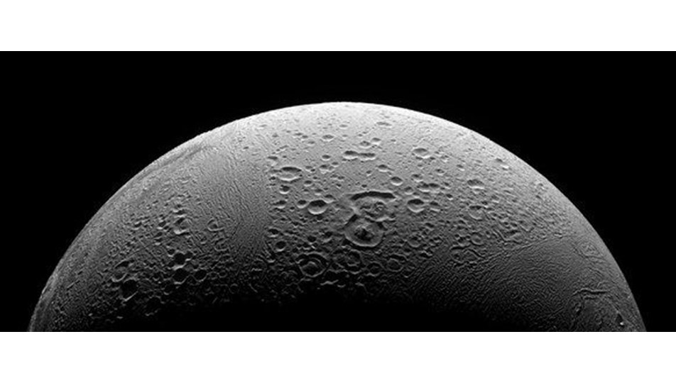 Derin deniz canlıları Satürn'ün uydusu Enceladus'ta yaşayabilir