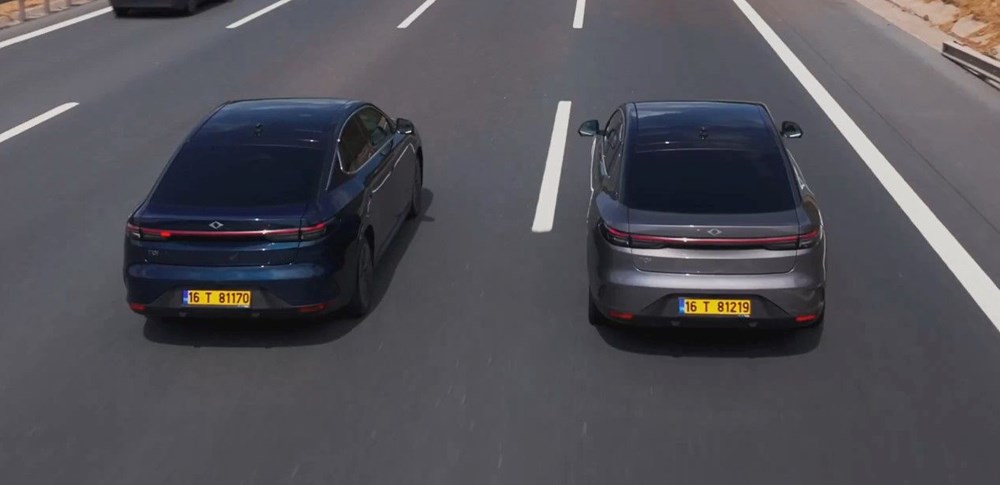 Togg'a 2 yeni renk eklendi - 5