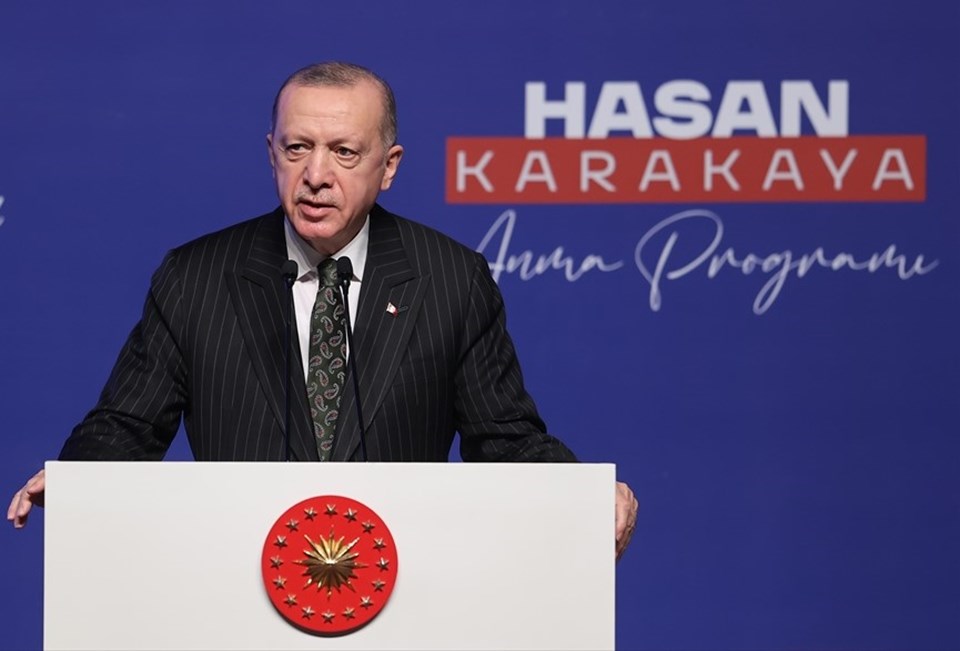 Cumhurbaşkanı Erdoğan'dan döviz kuru açıklaması - 1