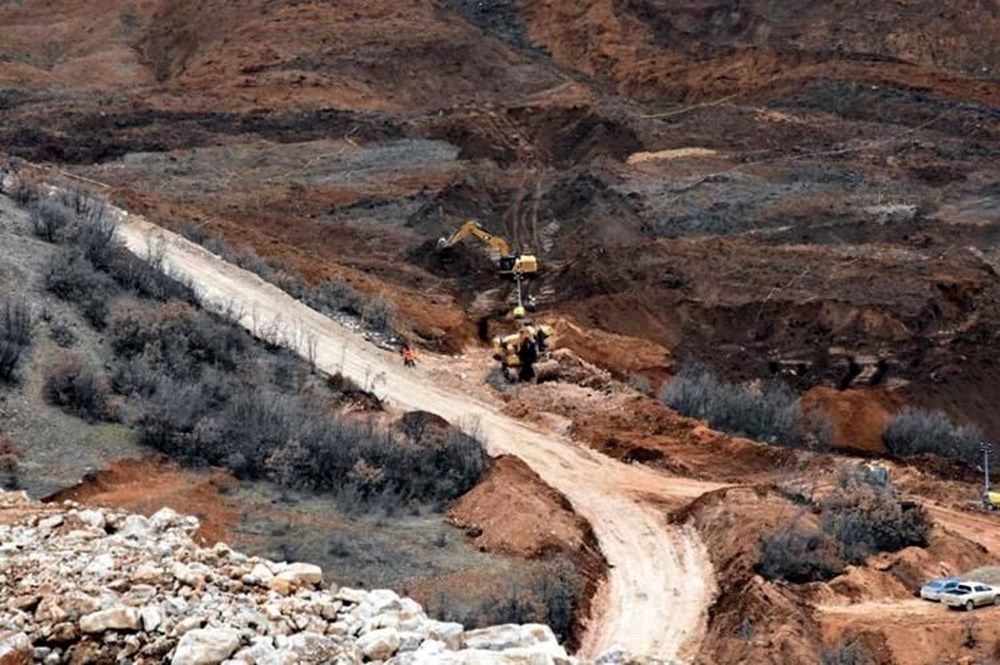 Erzincan İliç'teki maden faciası | ÇED raporu iptal edildi - 6