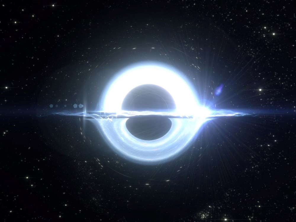 Bilim insanları birbirlerine en yakın kara delikleri keşfetti: Kara delikler birleştiğinde ne olacak? - 3