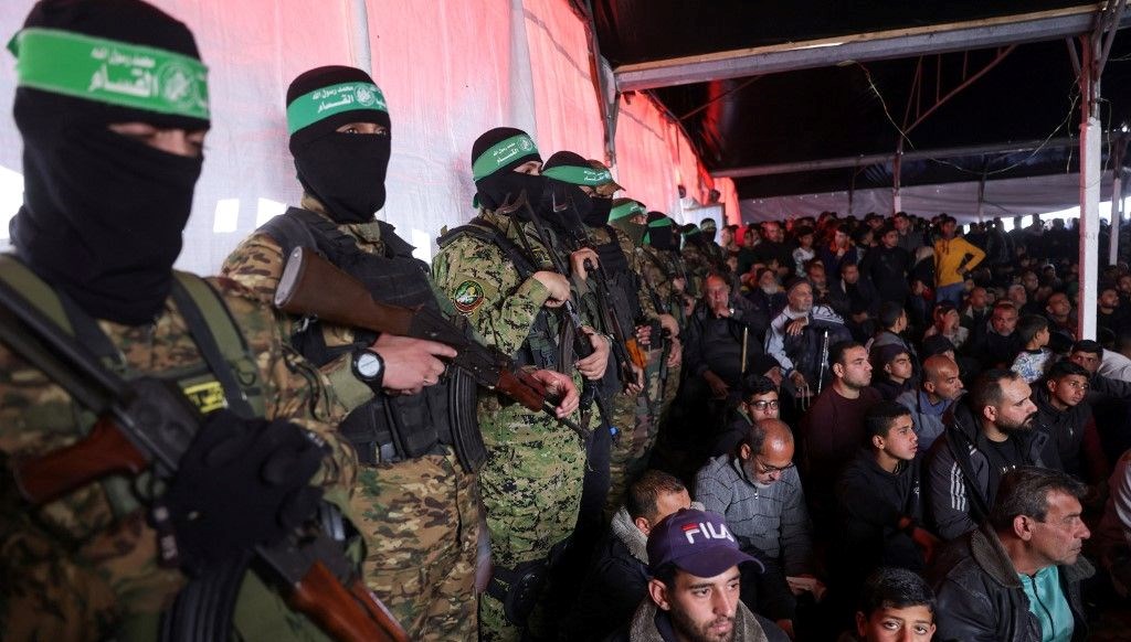 Netanyahu'nun partisinden Hamas itirafı