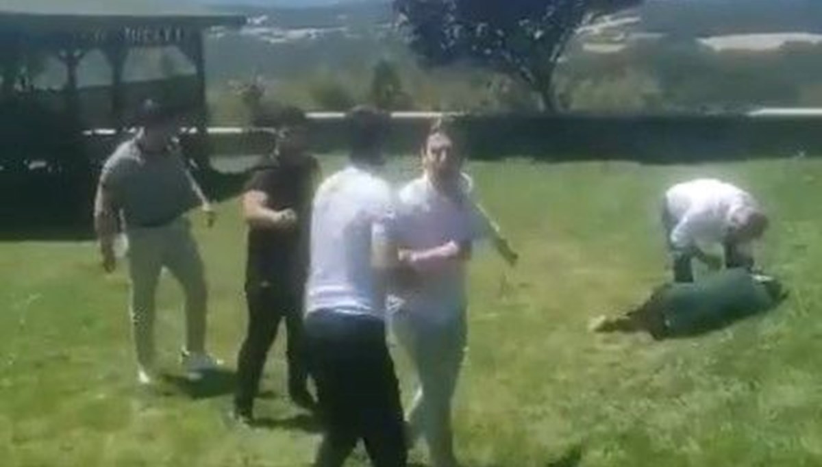 Kapatılan kolejin yöneticileri görüşmek için çağırdıkları öğretmenleri dövdü Kapatılan kolejin yöneticileri görüşmek için çağırdıkları öğretmenleri dövdü