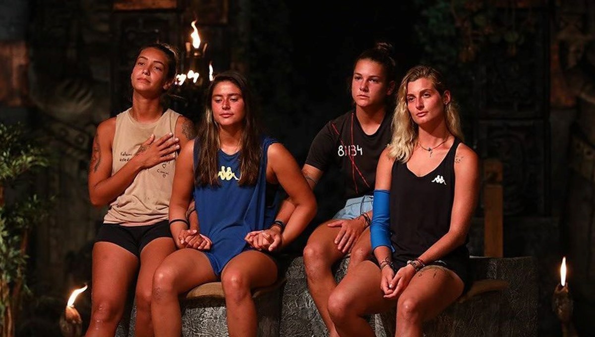 Survivor All Star'da kim elendi? (19 Nisan Evrim, Ayşe, Nisa ve Yağmur'un eleme konseyi)