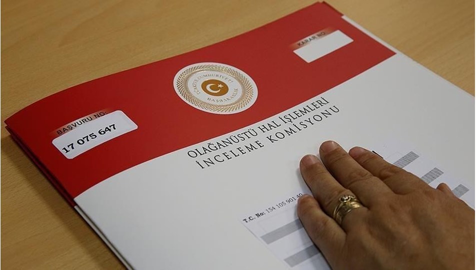 OHAL Komisyonu, başvuruların yüzde 85'ini sonuçlandırdı