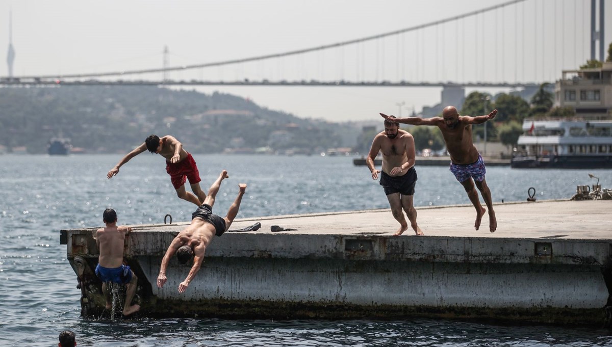 Yeni haftada hava nasıl olacak? Sıcaklıklar ne zaman düşecek?