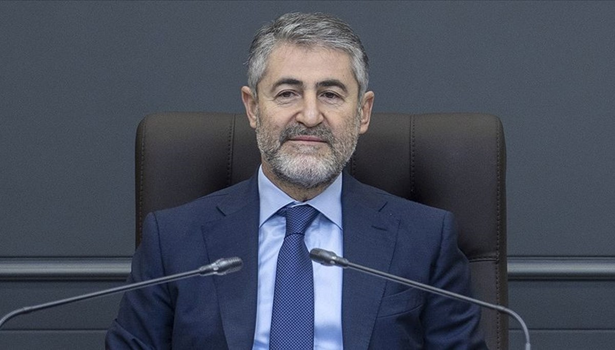 SON DAKİKA: Bakan Nebati: Türk Lirası cinsi varlıklara erişim imkanı genişletilecek