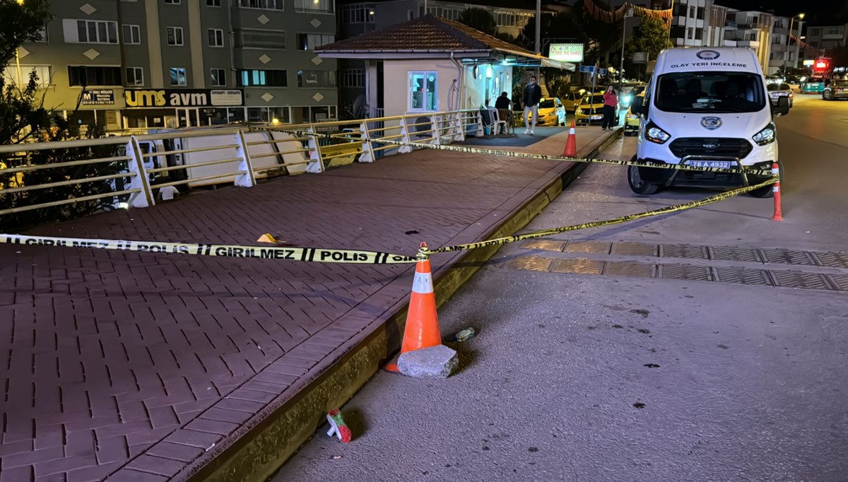 Karabük'te bıçaklı kavgada 3 kişi yaralandı Karabük'te bıçaklı kavgada 3 kişi yaralandı