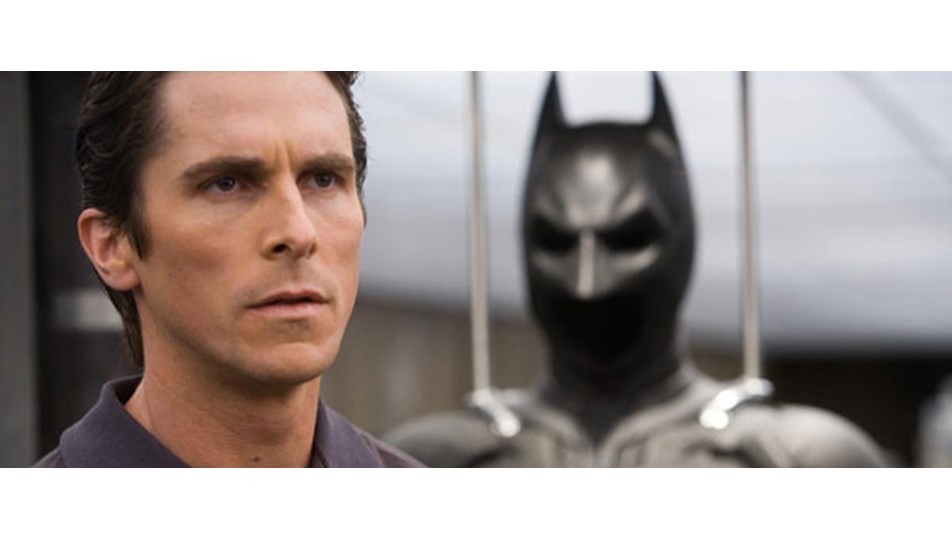 Batman'e Çin'de dayak