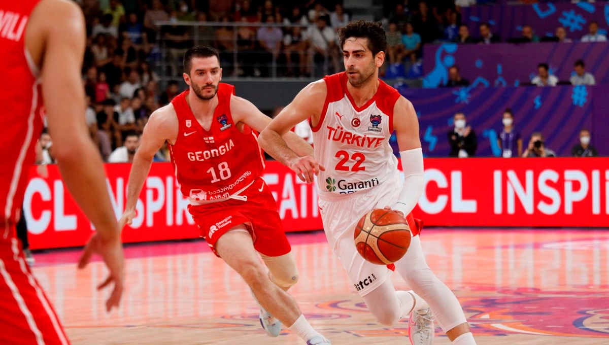 SON DAKİKA: FIBA'dan Türkiye'nin 'kural hatası' itirazına retFIBA'DAN TÜRKİYE'NİN 'KURAL HATASI' İTİRAZINA RET