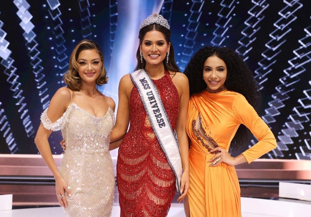 2021 Kainat Güzeli seçildi (2021 Miss Universe) - 29