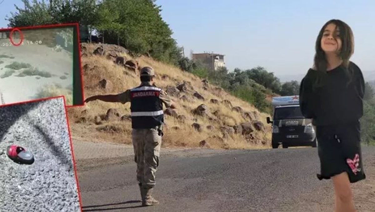 Narin'in kaybında flaş gelişme: Narin’i arama çalışmalarında 1 şüpheli gözaltına alındı Narin Güran bulundu mu?