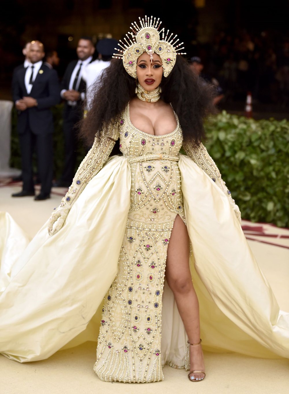 Cardi B ikinci çocuğuna hamile - 5